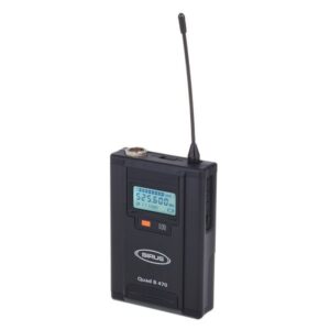 B 470 Taschensender
